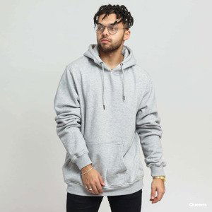 Mikina Urban Classics Basic Terry Hoody Grey L