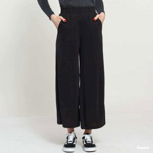 Kalhoty Urban Classics Ladies Modal Culotte Black XL