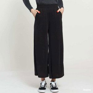 Kalhoty Urban Classics Ladies Modal Culotte Black XS