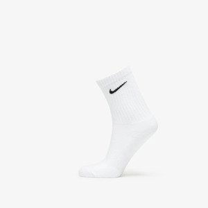 Ponožky Nike U NK Everyday Cush Crew 6-Pack White L