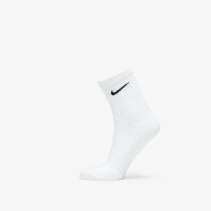 Ponožky Nike U NK Everyday Cush Crew 6-Pack White XL