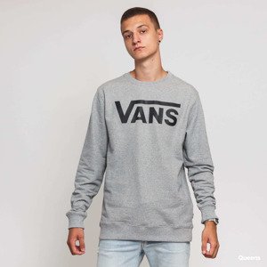 Vans Classic Crewneck Cement Heather/ Black