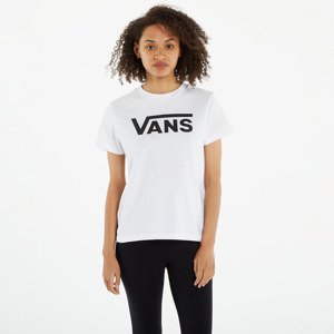 Vans WM Flying V Crew Tee White