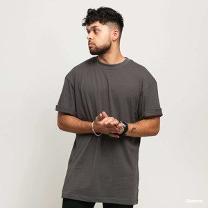 Urban Classics Tall Tee Grey