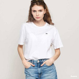 LACOSTE Women's T-Shirt White