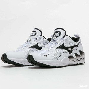 Tenisky Mizuno Wave Rider 1 White/ Black EUR 44.5