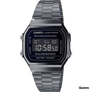 Casio A 168WEGG-1BEF Grey