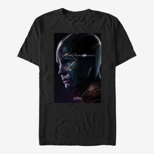 Queens Marvel Avengers: Endgame - Nebula Avenge Unisex T-Shirt Black