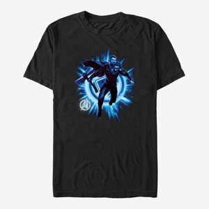 Queens Marvel Avengers: Endgame - Thor Endgame Unisex T-Shirt Black