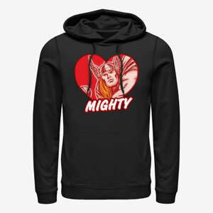 Queens Marvel Avengers Classic - So Mighty Unisex Hoodie Black