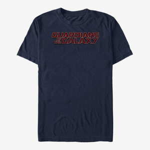 Queens Marvel GOTG Classic - Guardians Kawaii Unisex T-Shirt Navy Blue