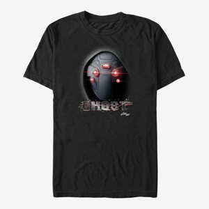 Queens Marvel Ant-Man & The Wasp: Movie - Ghost Night Unisex T-Shirt Black