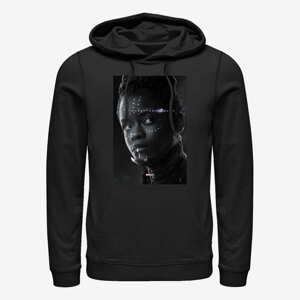 Queens Marvel Avengers: Endgame - Avenge Shuri Unisex Hoodie Black