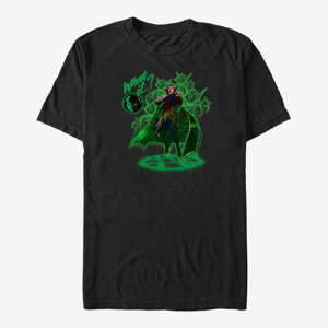 Queens Marvel What If‚Ä¶? - Strange Green Unisex T-Shirt Black