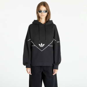 adidas Originals adidas Hoodie Black/ White