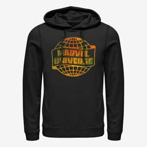 Queens Marvel - UNIVERSE Unisex Hoodie Black