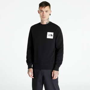 Mikina The North Face M Fine Crewneck TNF Black