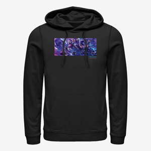 Queens Marvel Avengers: Endgame - Endgame Poster Unisex Hoodie Black