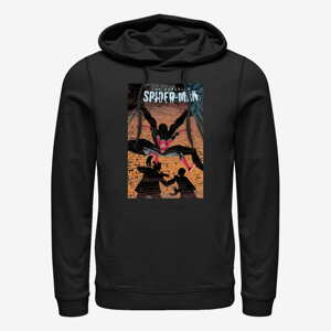 Queens Marvel Spider-Man Classic - The Superior Spider-Man Unisex Hoodie Black