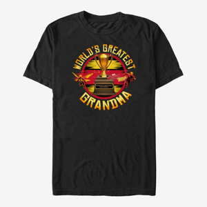 Queens Marvel Ant-Man & The Wasp: Movie - Greatest Grandma Unisex T-Shirt Black