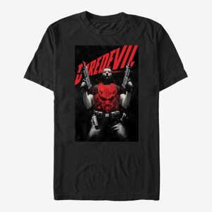 Queens Marvel Defenders - Daredevil Unisex T-Shirt Black