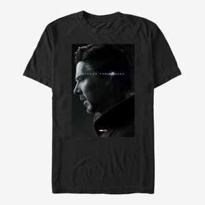 Queens Marvel Avengers: Endgame - Avenge Strange Unisex T-Shirt Black