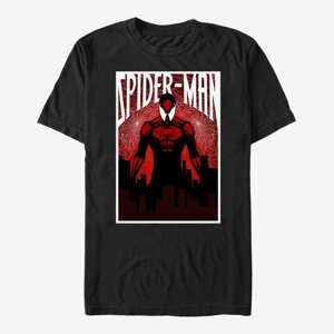 Queens Marvel Spider-Man Classic - Guardian Unisex T-Shirt Black