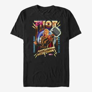 Queens Marvel What If‚Ä¶? - PARTYIN ASGARDIAN Unisex T-Shirt Black