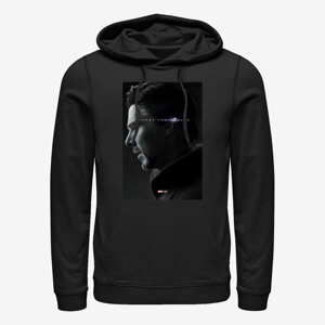 Queens Marvel Avengers: Endgame - Avenge Strange Unisex Hoodie Black