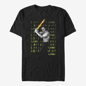 Queens Marvel Loki - Did You Get Them All Unisex T-Shirt Black