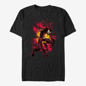 Queens Marvel - Carnage Explode Unisex T-Shirt Black