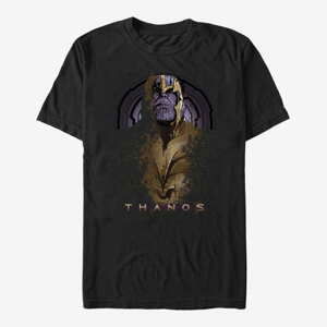 Queens Marvel Avengers: Endgame - The Endgame Unisex T-Shirt Black