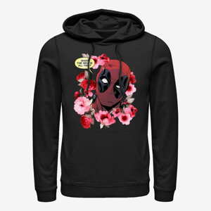 Queens Marvel Deadpool - What is This Unisex Hoodie Black