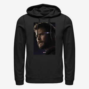 Queens Marvel Avengers: Endgame - Thor Unisex Hoodie Black