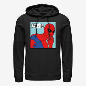 Queens Marvel Spider-Man Classic - TeeHee Unisex Hoodie Black