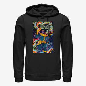 Queens Marvel - Marvel Tales Unisex Hoodie Black