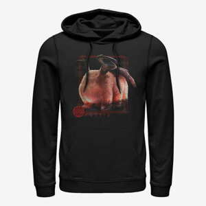 Queens Marvel Shang-Chi - Morris Hero Unisex Hoodie Black