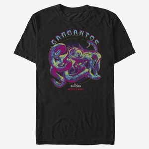 Queens Marvel Doctor Strange in the Multiverse of Madness - Tentacle Caper Unisex T-Shirt Black