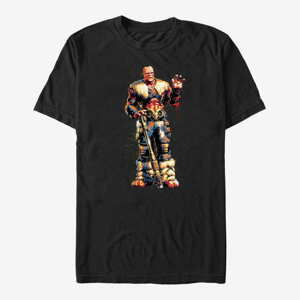 Queens Marvel Thor: Love and Thunder - Splatter Paint Unisex T-Shirt Black