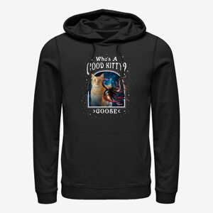 Queens Captain Marvel: Movie - Who's A Good Goose Unisex Hoodie Black