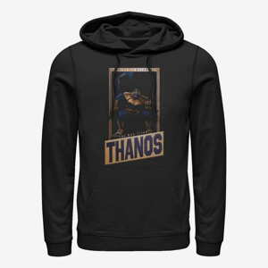 Queens Marvel Avengers Classic - Perfectly Balanced Thanos Unisex Hoodie Black