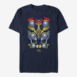 Queens Marvel Thor: Love and Thunder - Thor Costume Shirt Unisex T-Shirt Navy Blue