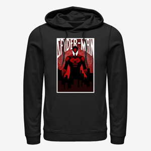 Queens Marvel Spider-Man Classic - Guardian Unisex Hoodie Black