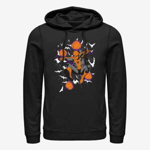 Queens Marvel Spider-Man Classic - Spidey Webs Unisex Hoodie Black