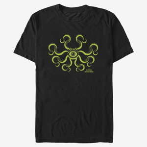 Queens Marvel Doctor Strange 2 - Green Creature Unisex T-Shirt Black