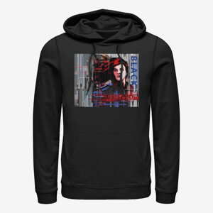 Queens Marvel - Vibrant Widow Unisex Hoodie Black