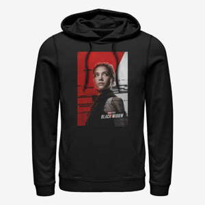 Queens Marvel Black Widow - Widows Sister Unisex Hoodie Black