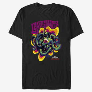 Queens Marvel Doctor Strange 2 - Colorful Gargantos Unisex T-Shirt Black