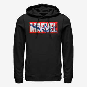 Queens Marvel Spider-Man Classic - Spider Marvel Unisex Hoodie Black