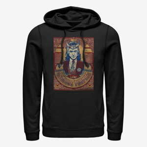 Queens Marvel Loki - Glorious Purpose Unisex Hoodie Black